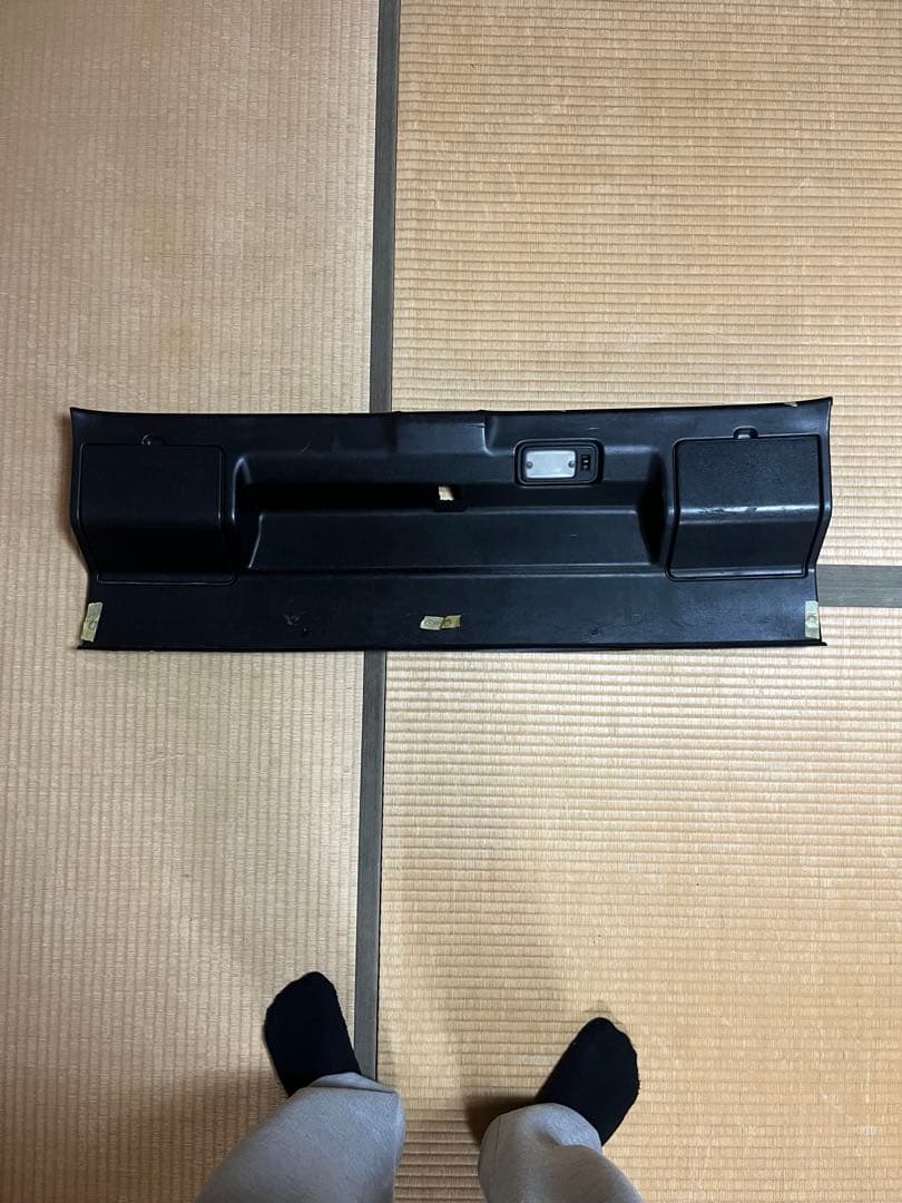 AE86 3ドア ハッチバック バックパネル