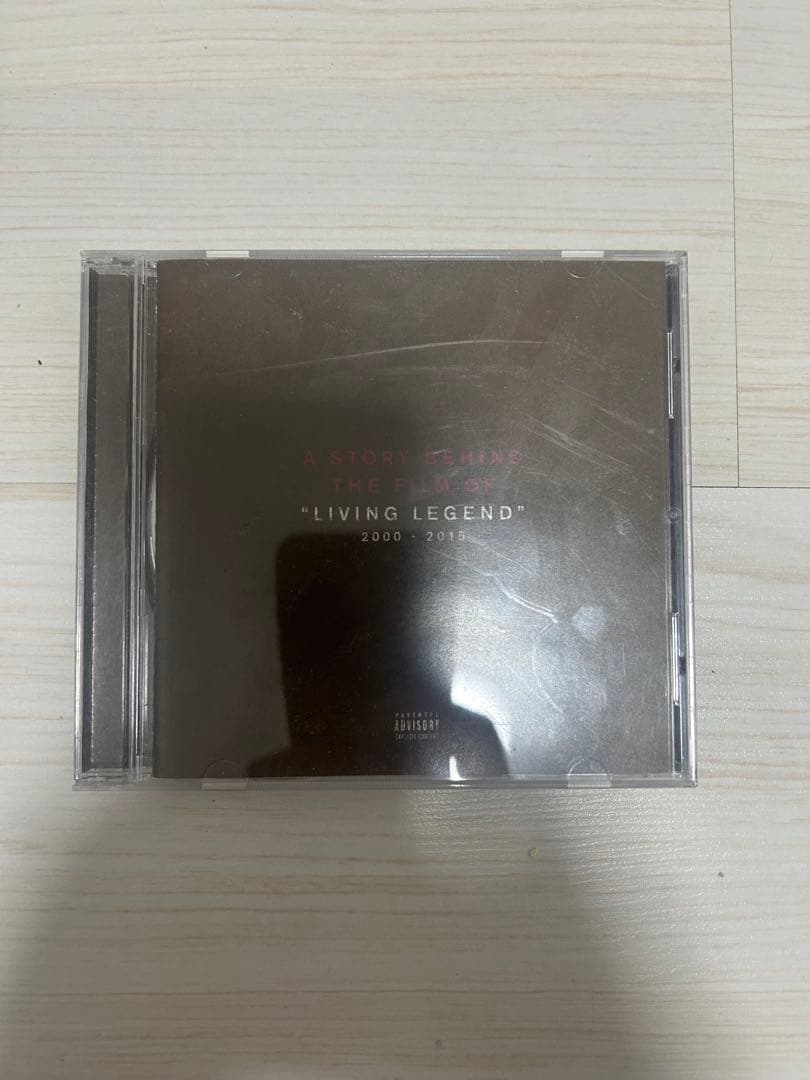 邦楽 KOHH / LIVING LEGEND