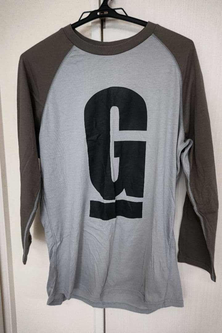 ギャクソウ　ギラ　Running　 七分袖　サイズ　XL