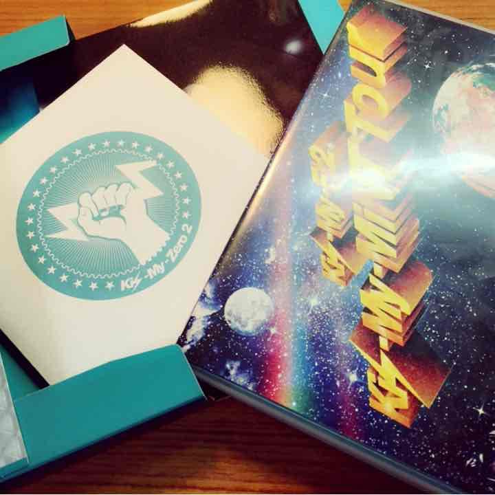 キスマイ  DVD