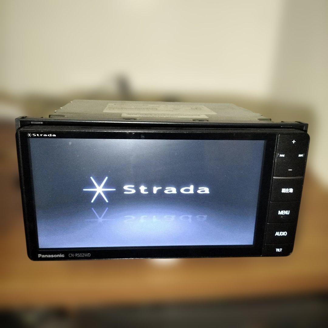 パナソニック CN-RS02WD