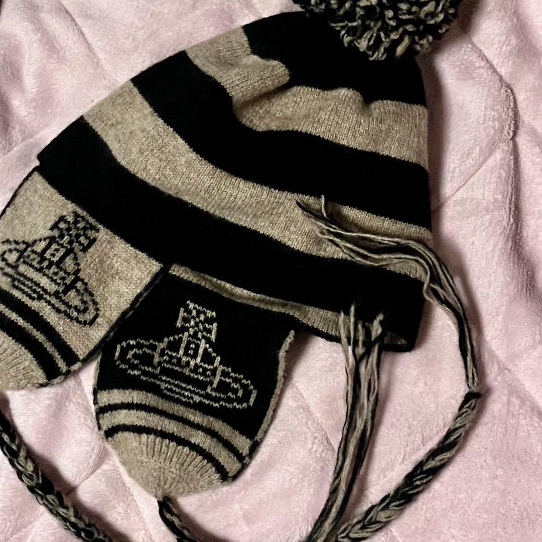 Vivienne Westwood ヴィヴィアン・ウエストウッド ニット ワッチ