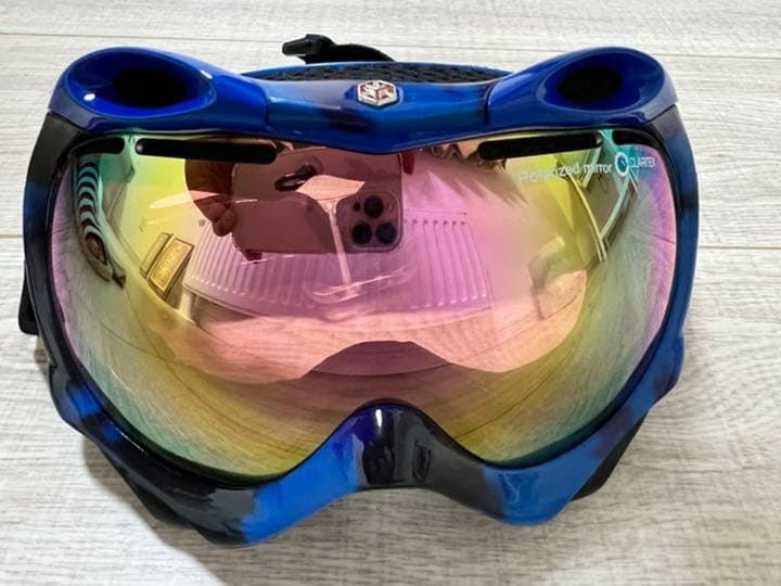 DICE ダイス スノーボード ゴーグル