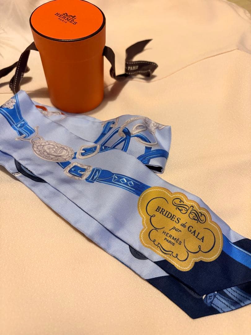 エルメス　ツイリー BRIDES de GALA