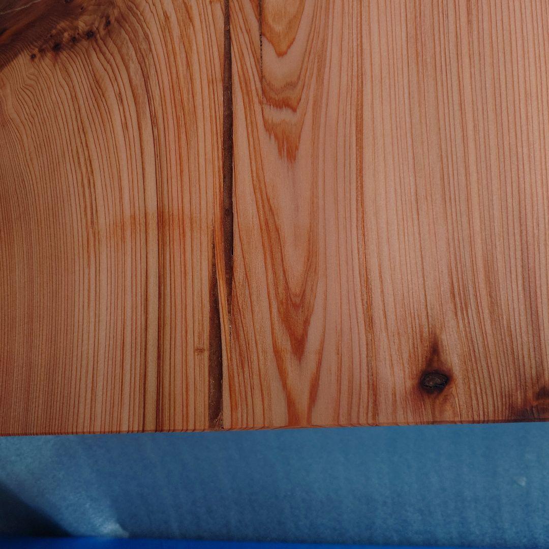 天然杉一枚板天板