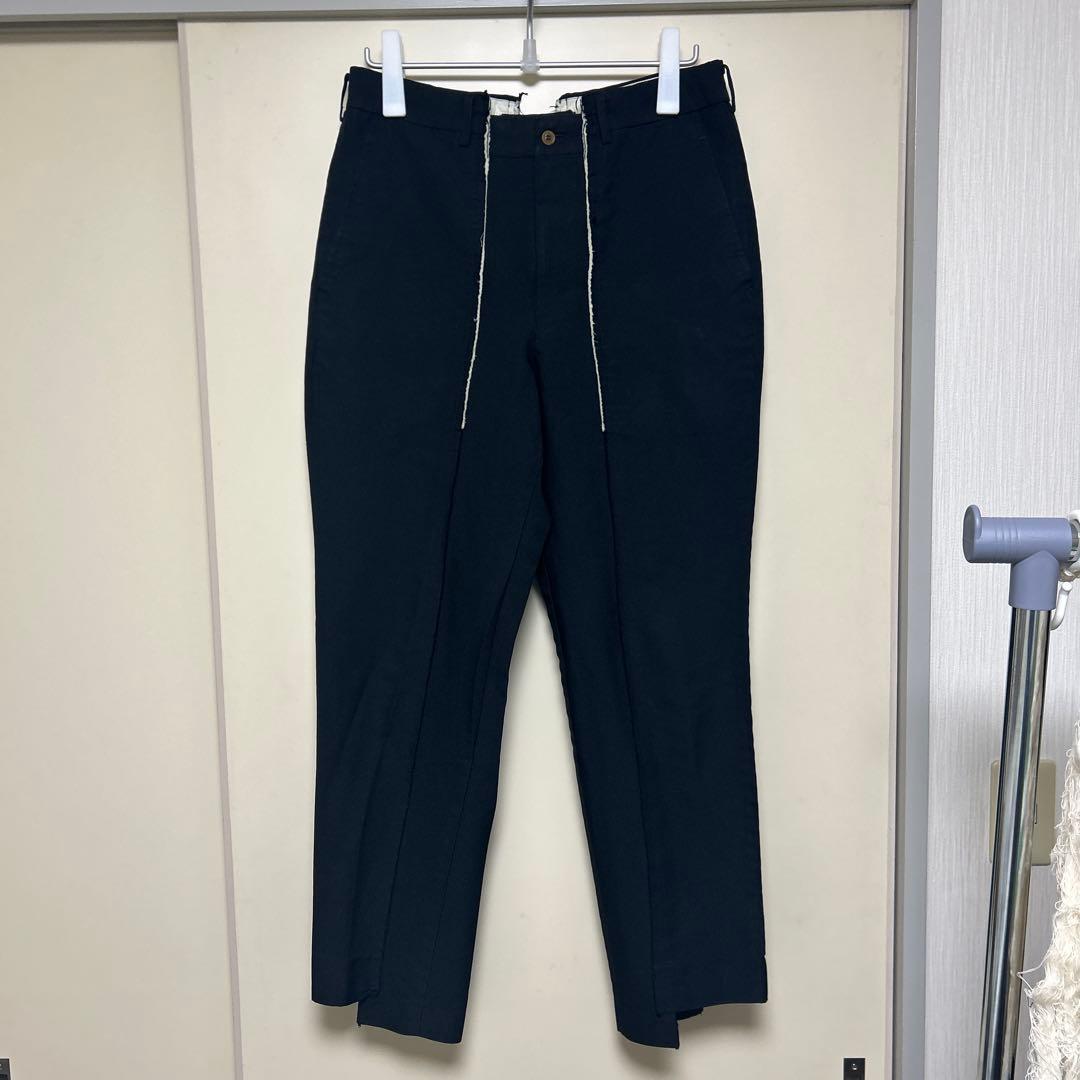 コムデギャルソンオムプリュス 16aw パンツ