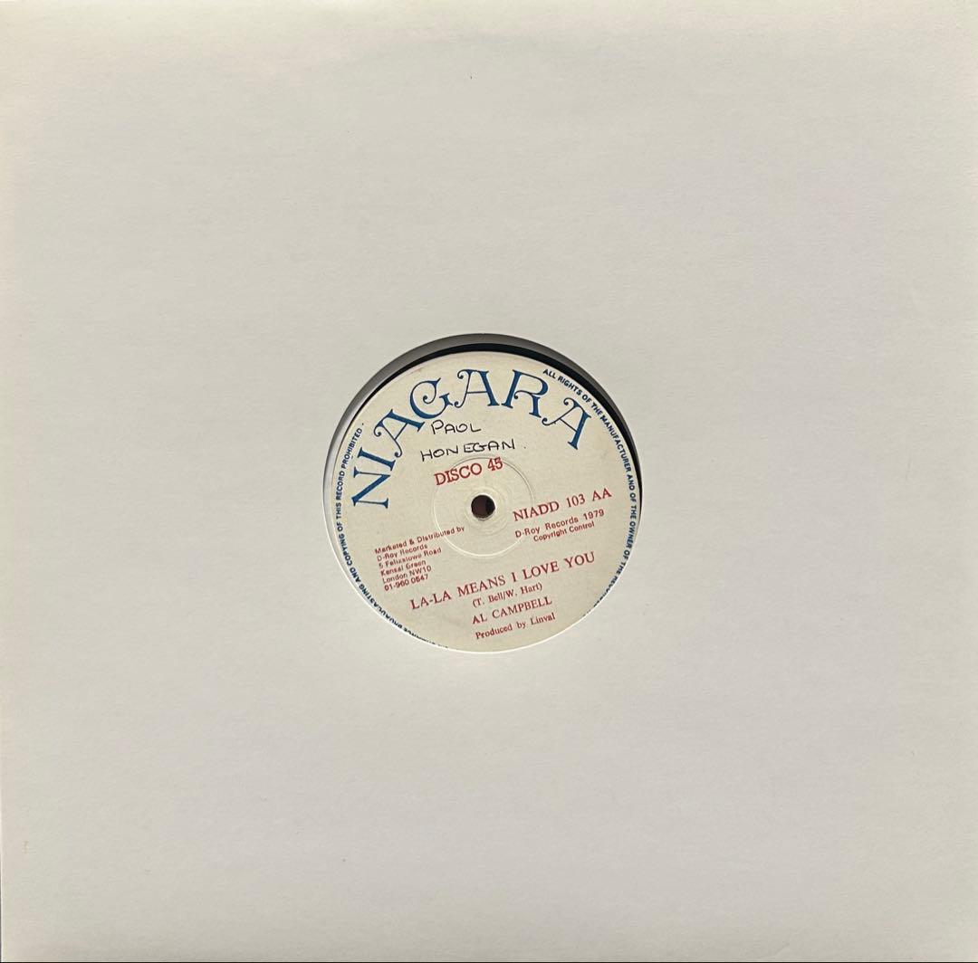 洋楽 La La Means I Love You