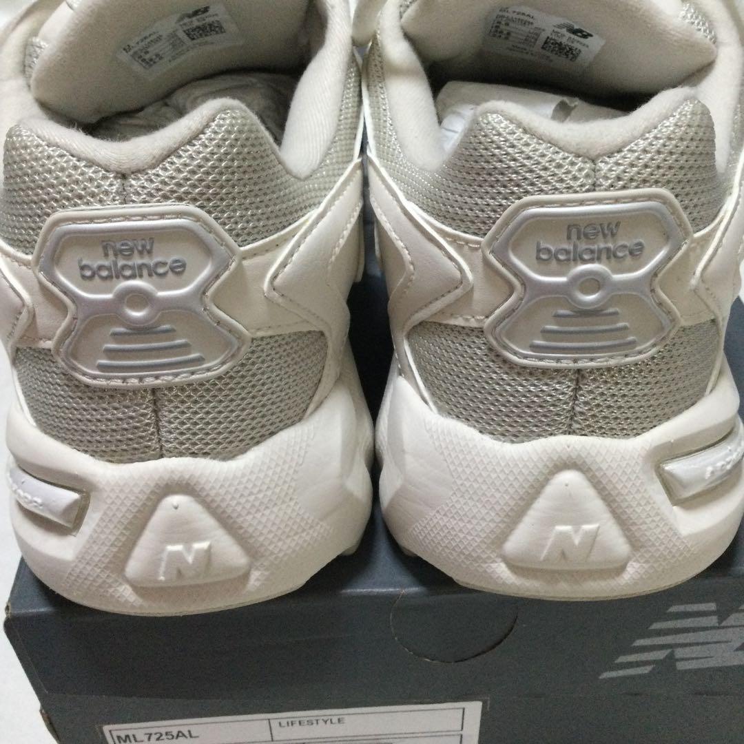 NEW BALANCE ニューバランス ML725 IENA 　24.5