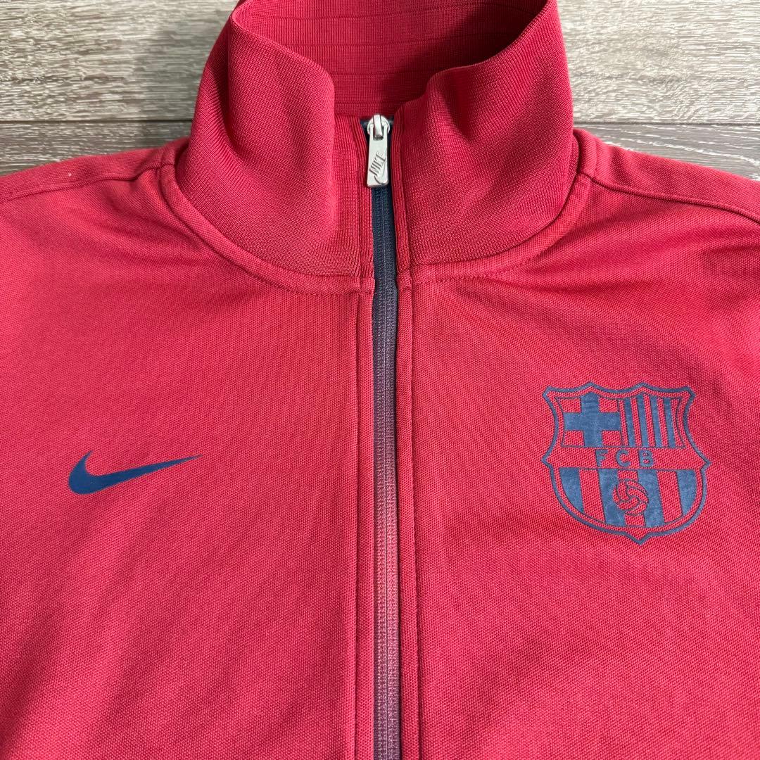 正規品 NIKE FC Barcelona N98 ジャージ トラックジャケット