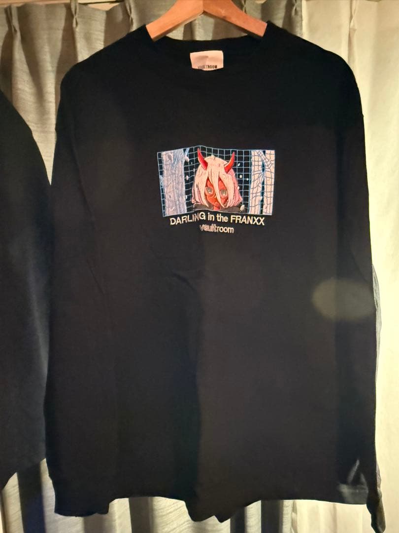 vaultroom DARLING in the FRANXX ロンT M