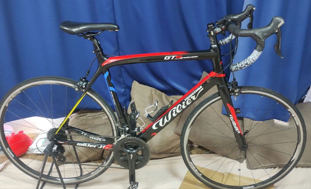 ウィリエール　Wilier GTR フルカーボン　ロード　105　大阪
