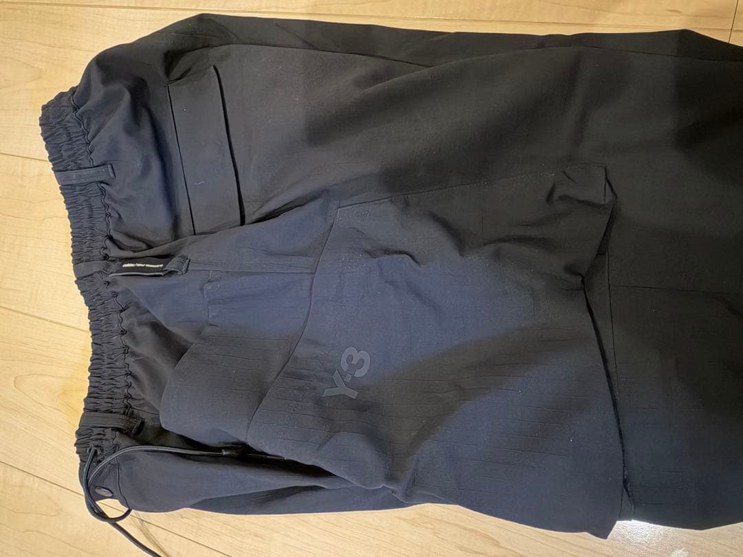 パンツ Y-3 CLASSIC LIGHT RIPSTOP UTILITY PANTS