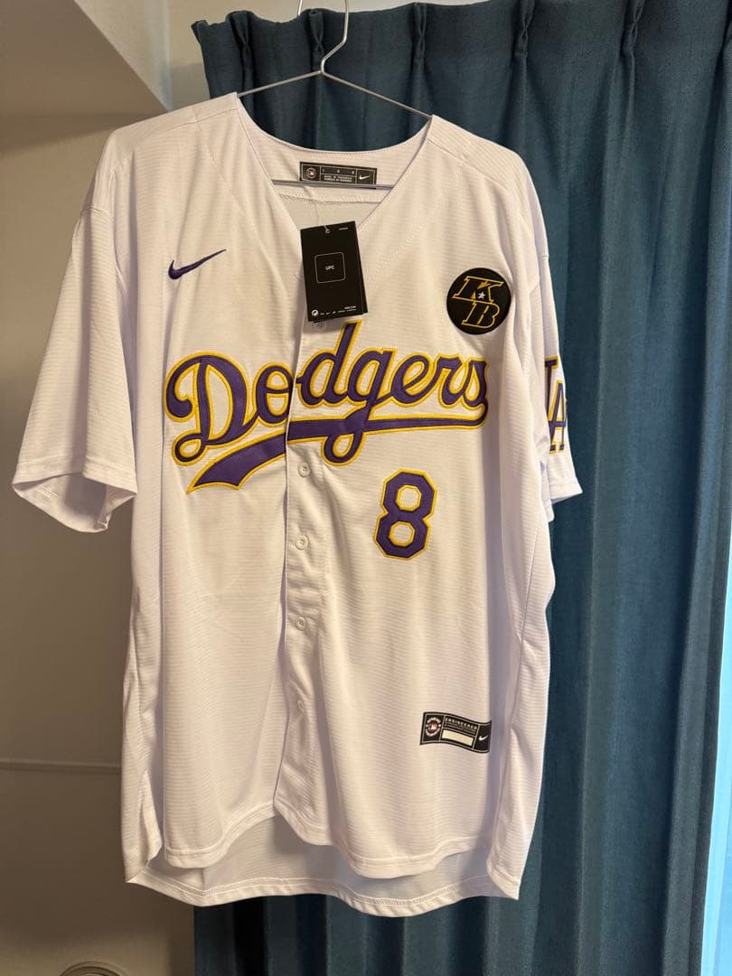 Nike Dodgers Bryant 24 ジャージ　Lサイズ 日本未発売