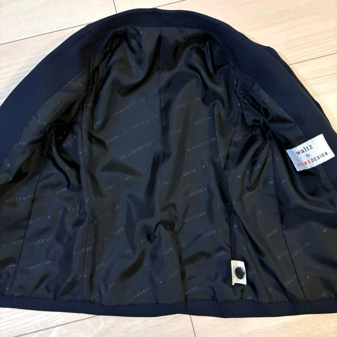 【美品】ワルツバイビームス フォーマル 男の子 卒園式 入学式 蝶ネクタイ