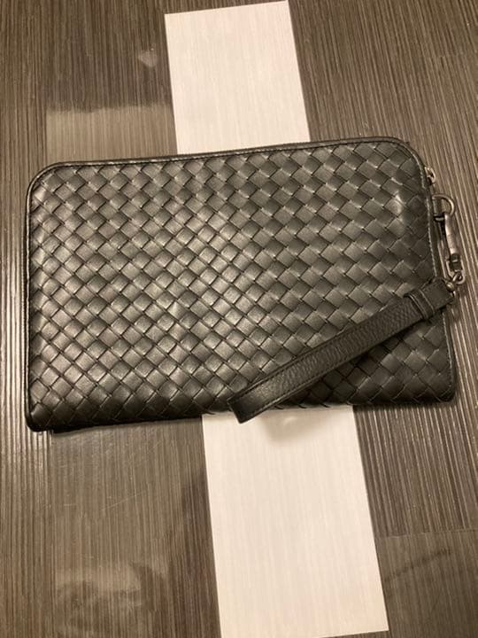ボッテガ ヴェネタ　クラッチバッグ