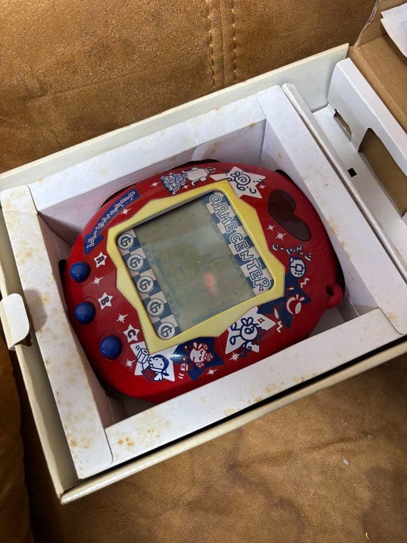 ★希少品 でかたまごっち ゲームセンター