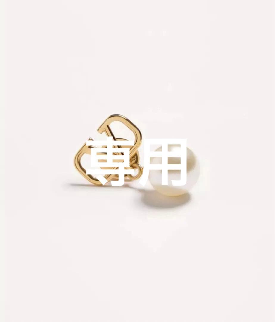 gumi　　　ヴァレンティノ　アイコン　ピアス