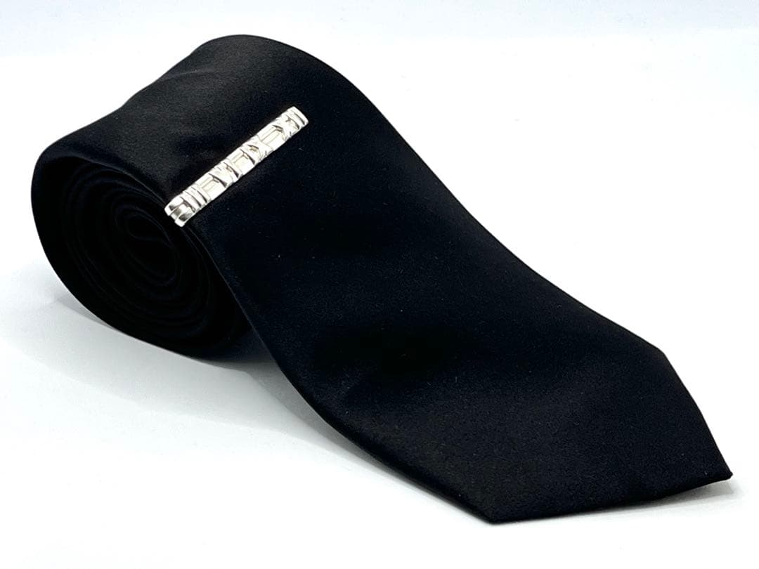 h663 ティファニー　アトラス　1995 ネクタイピン　シルバー　925