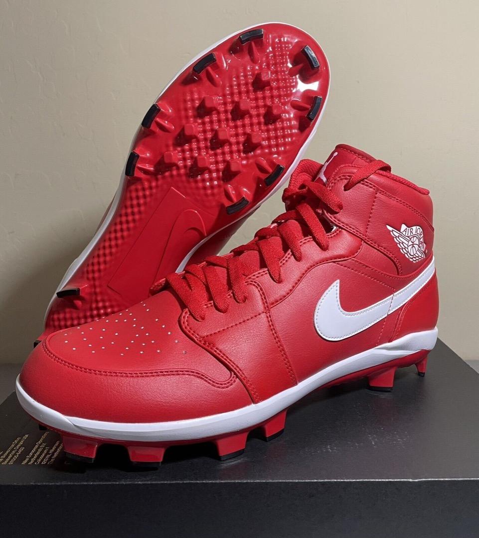 新品☆USA限定発売☆Nike☆野球用ジョーダン レトロ1 MCS☆26.5cm