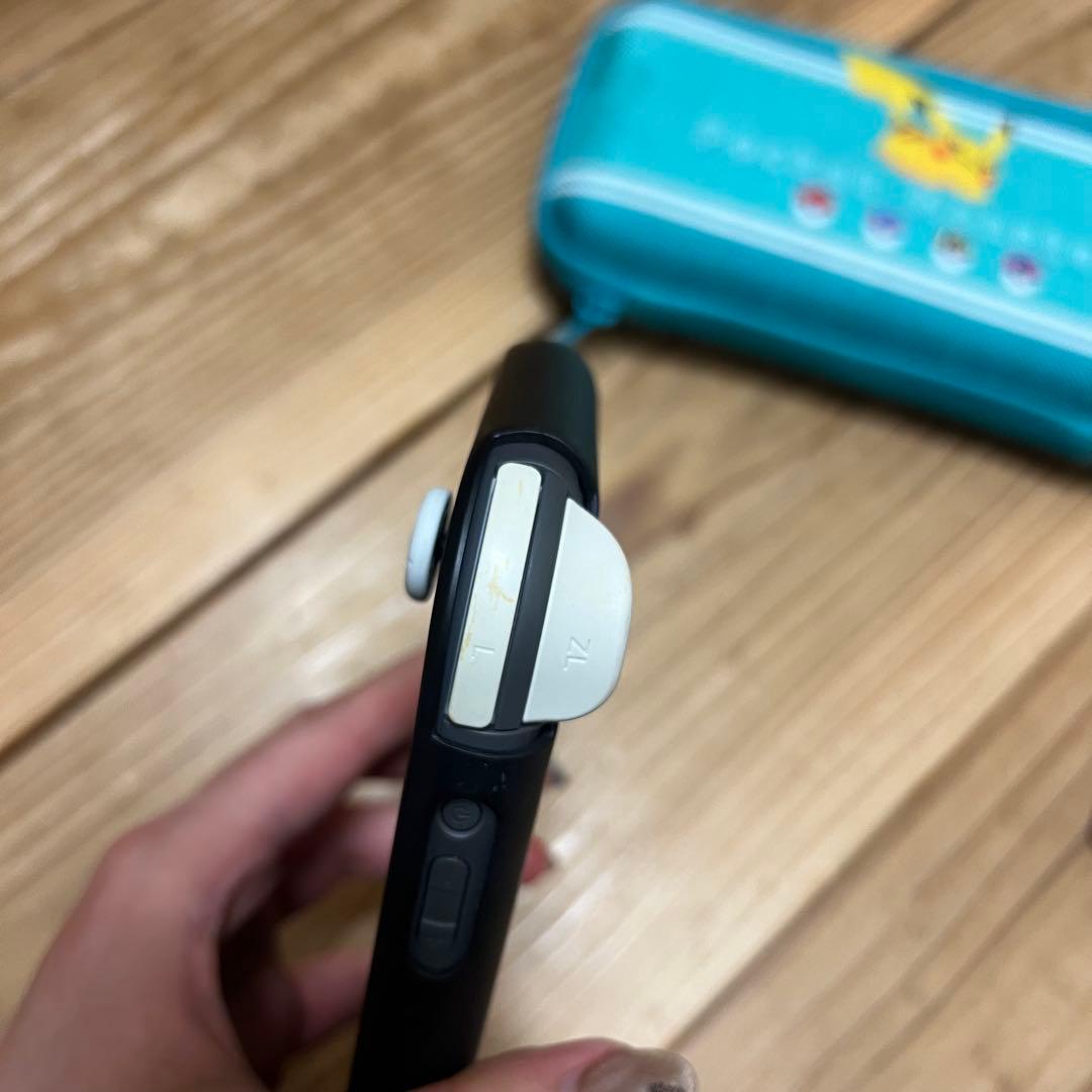 Nintendo Switch Lite ポケモンケース付き