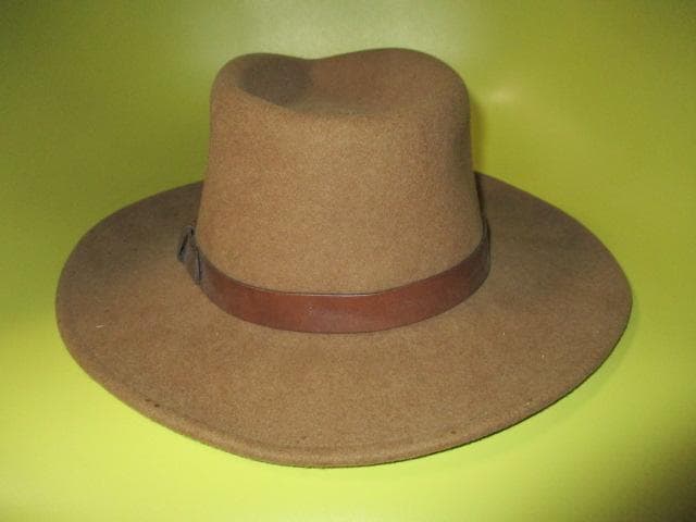 USA製　PENDLETON　ペンドルトン　ハット　ッフェルトハット　美品