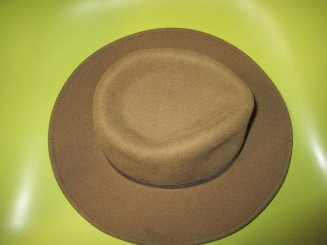 USA製　PENDLETON　ペンドルトン　ハット　ッフェルトハット　美品