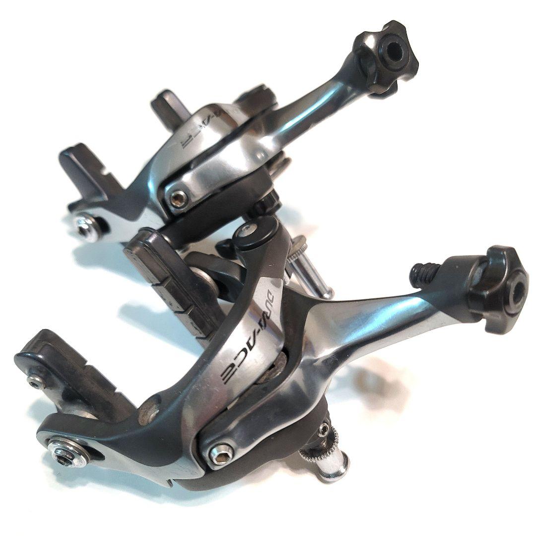 n*w様 DURA-ACE キャリパーブレーキ BR-7900 前後セット
