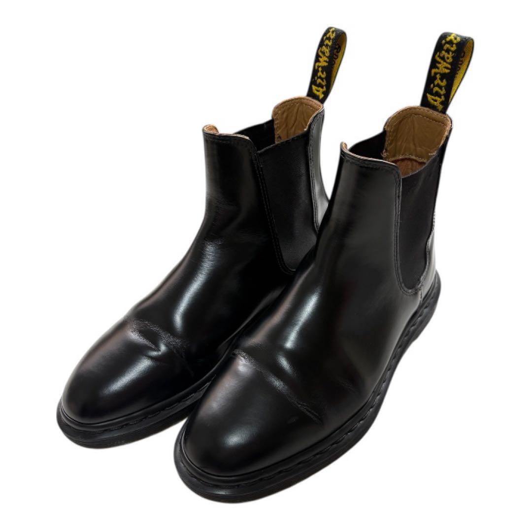 ドクターマーチン GRAEME II チェルシーブーツUK7 26cm 箱付き