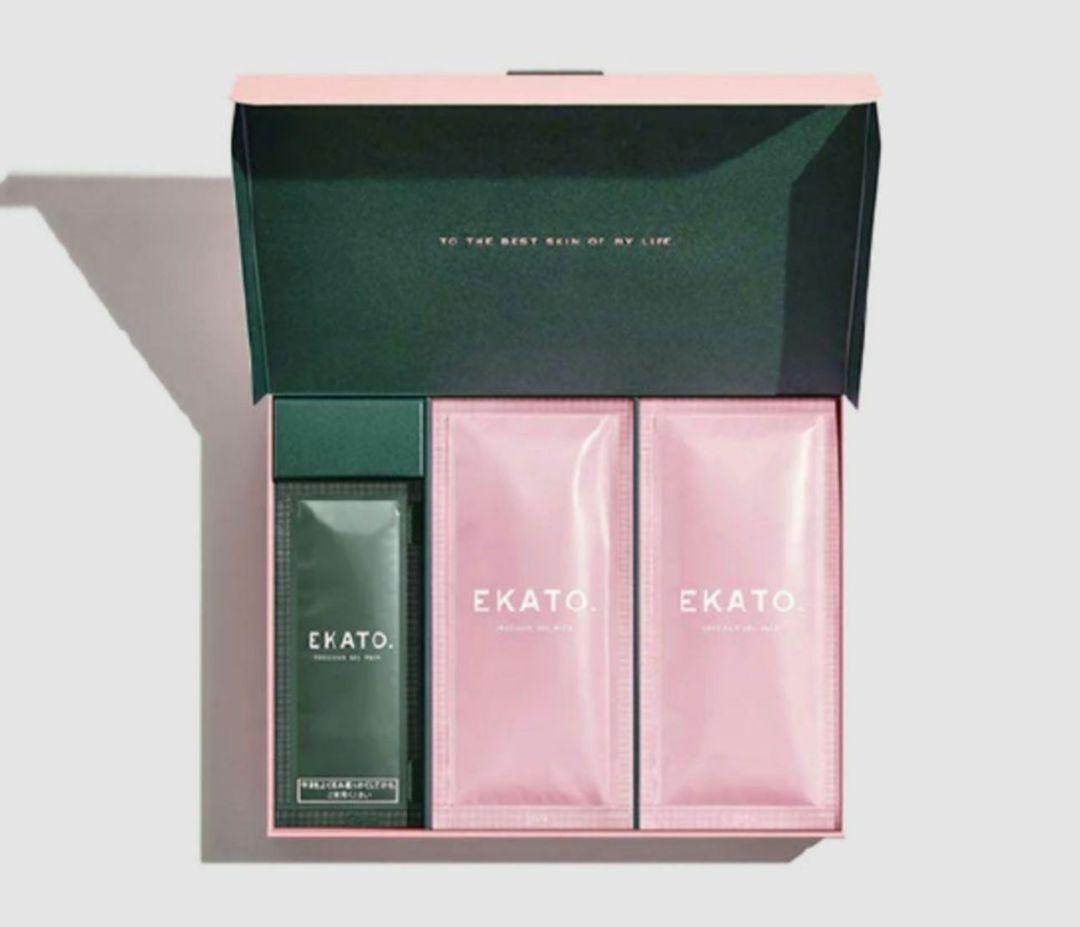 EKATO☆エカト プレシャスジェルパック 7回分