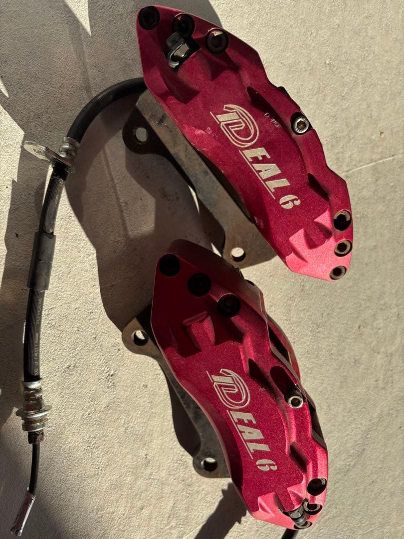 IDEAL WARMUND （イデアルヴァルムント）キャリパー　ワゴンR等に