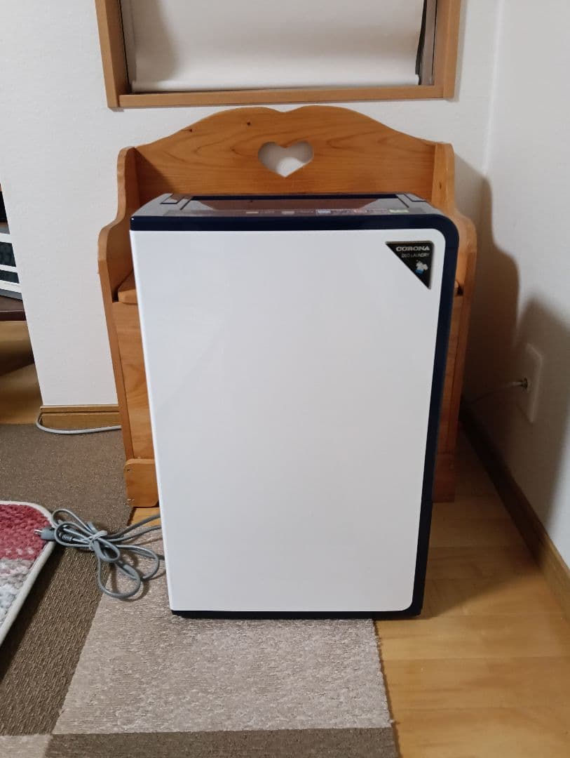 CORONA 衣類乾燥除湿機 コンプレッサー式 訳あり！