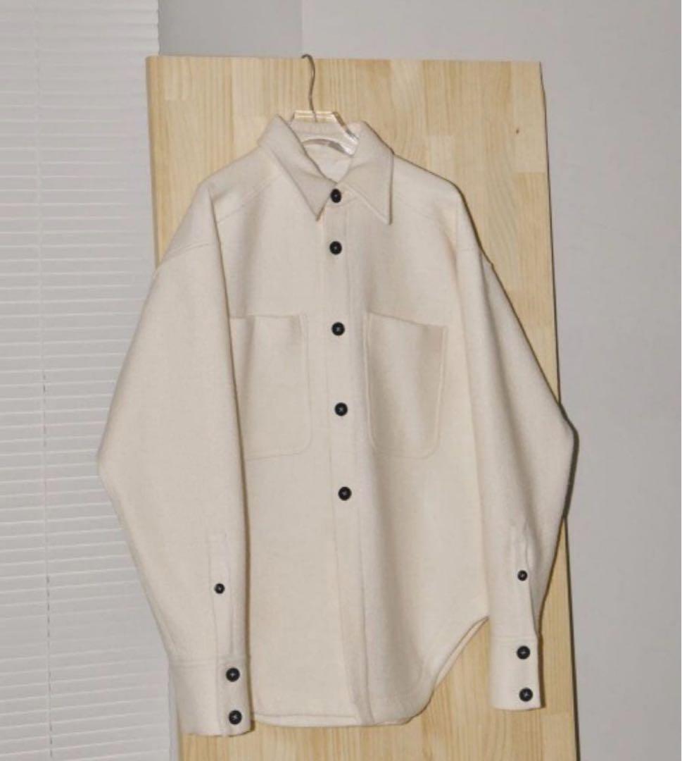 ジャケット・アウター TODAYFUL Wool Shirts Jacket 36