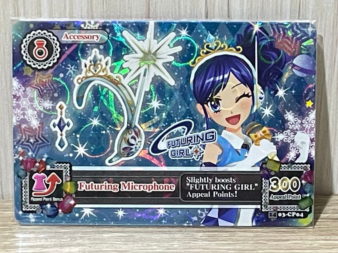 アイカツ！ 海外版 キャンペーン　アクセサリー12枚セット