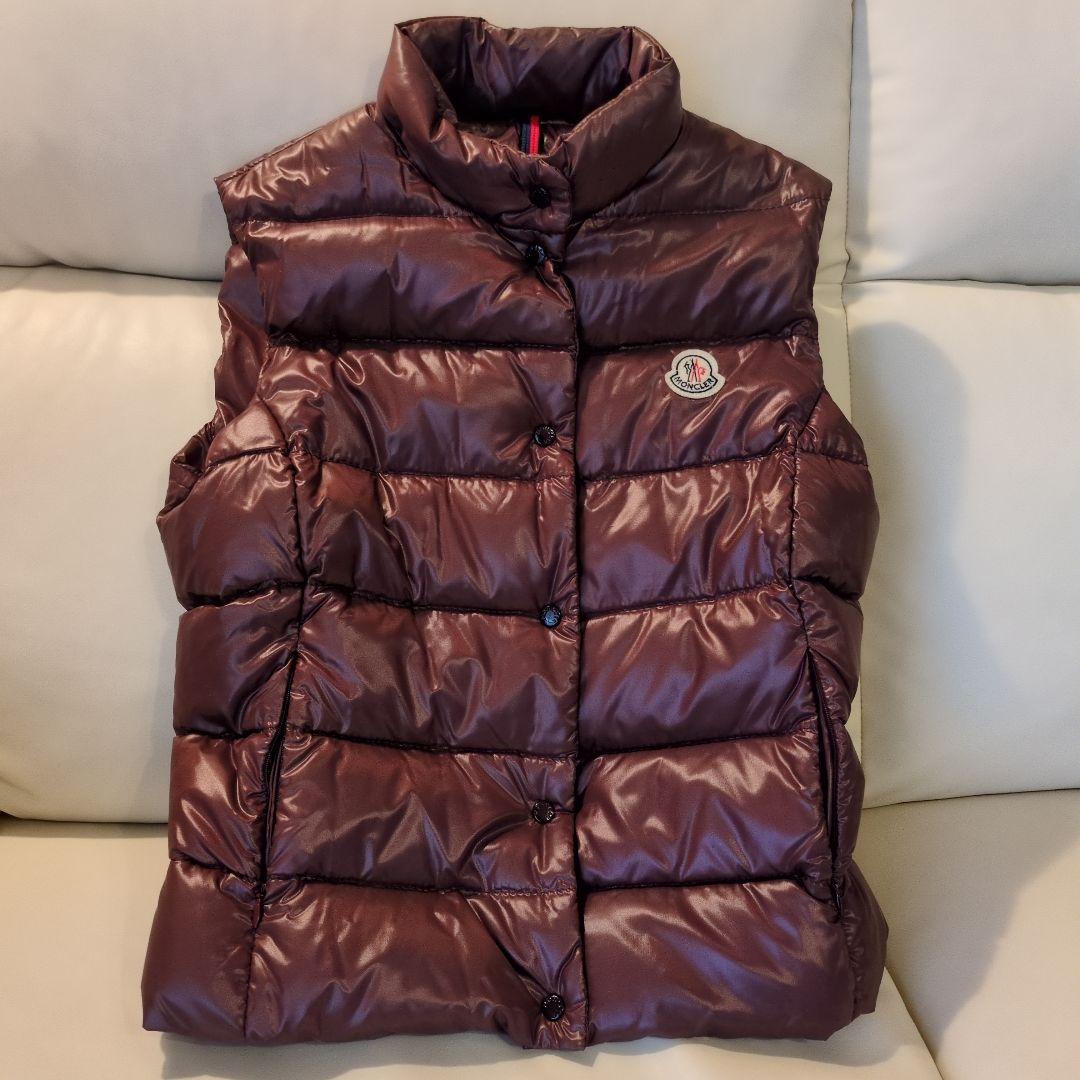 MONCLER ダウンベスト【本日限定価格】