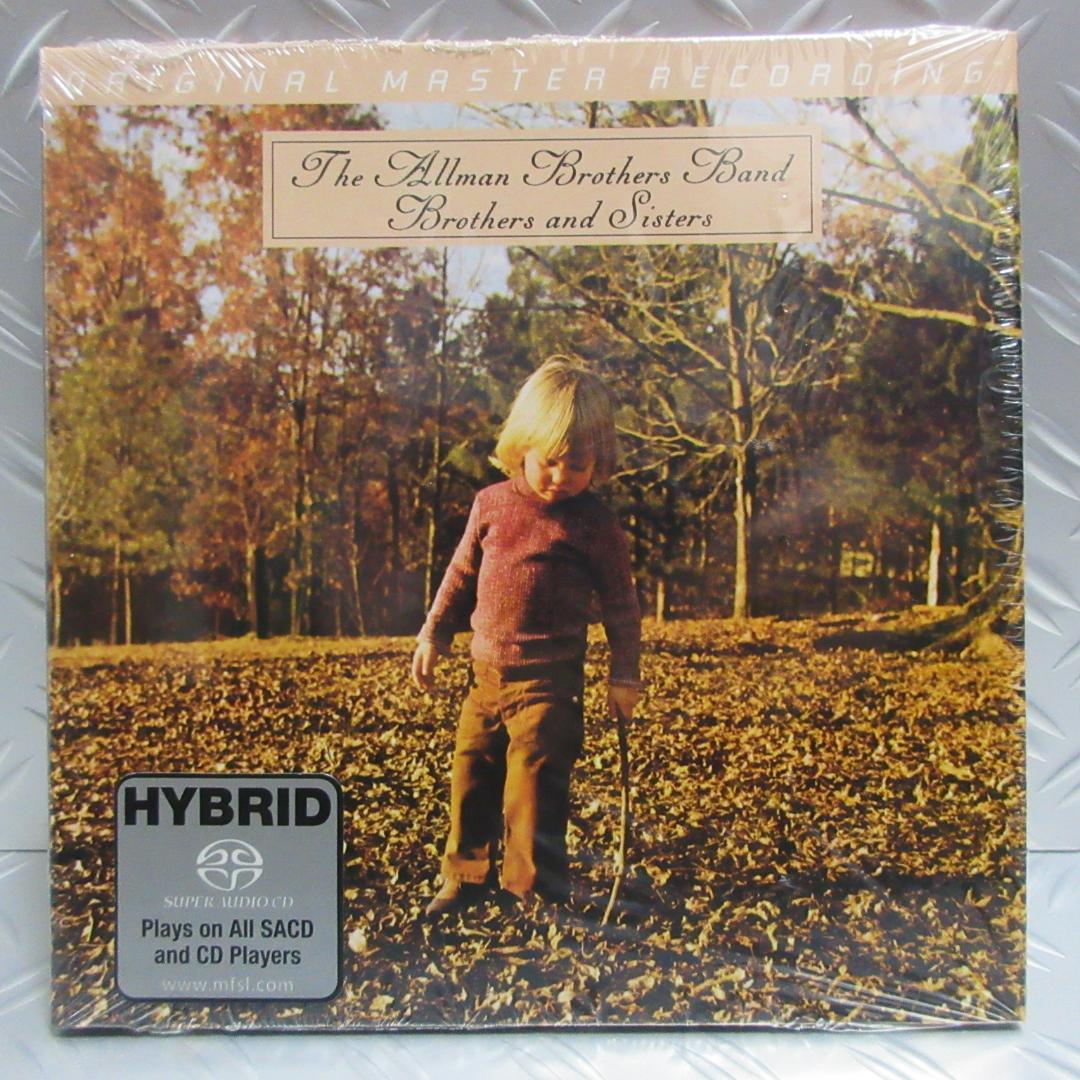 ★SACD◇ALLMAN BROTHERS BAND / BROTHERS～★