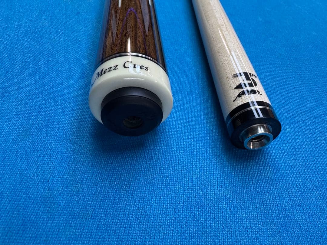 mezz cue ec7-B3 + シャフト314 predator