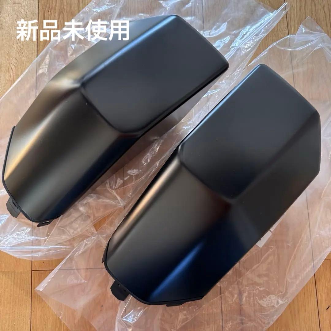 【送料無料】TOYOTA FJクルーザー フロントコーナーバンパー 左右セット