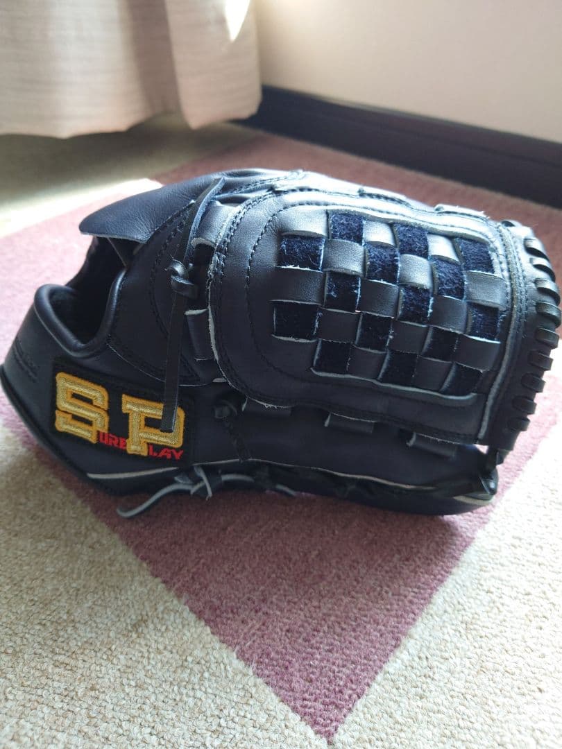 t*c様 ★シュアプレイ　SUREPLAY　SP　投手用　硬式グローブ★