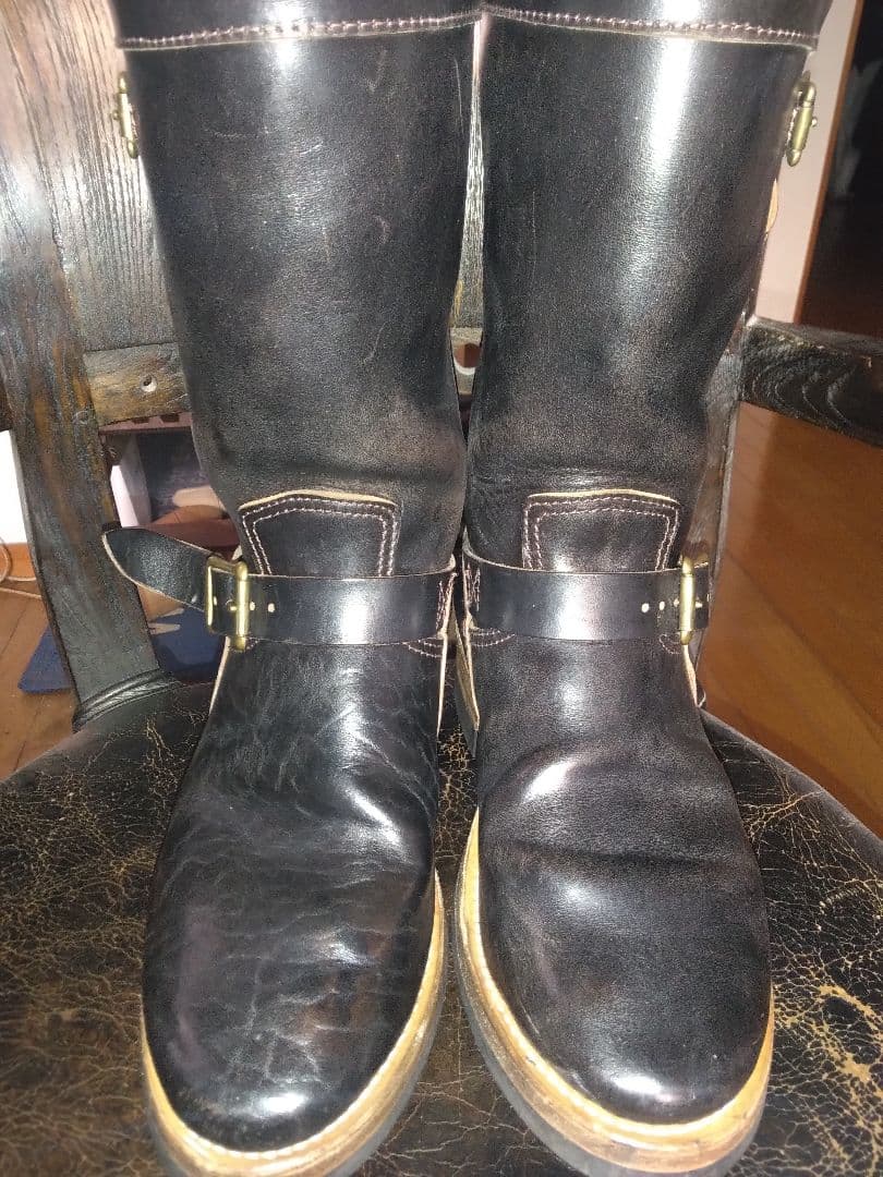 Argo エンジニアブーツ　キール