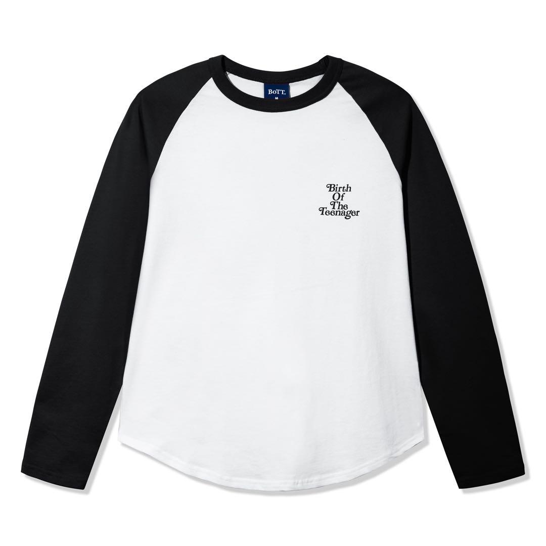 トップス BoTT x VERDY Raglan Tee