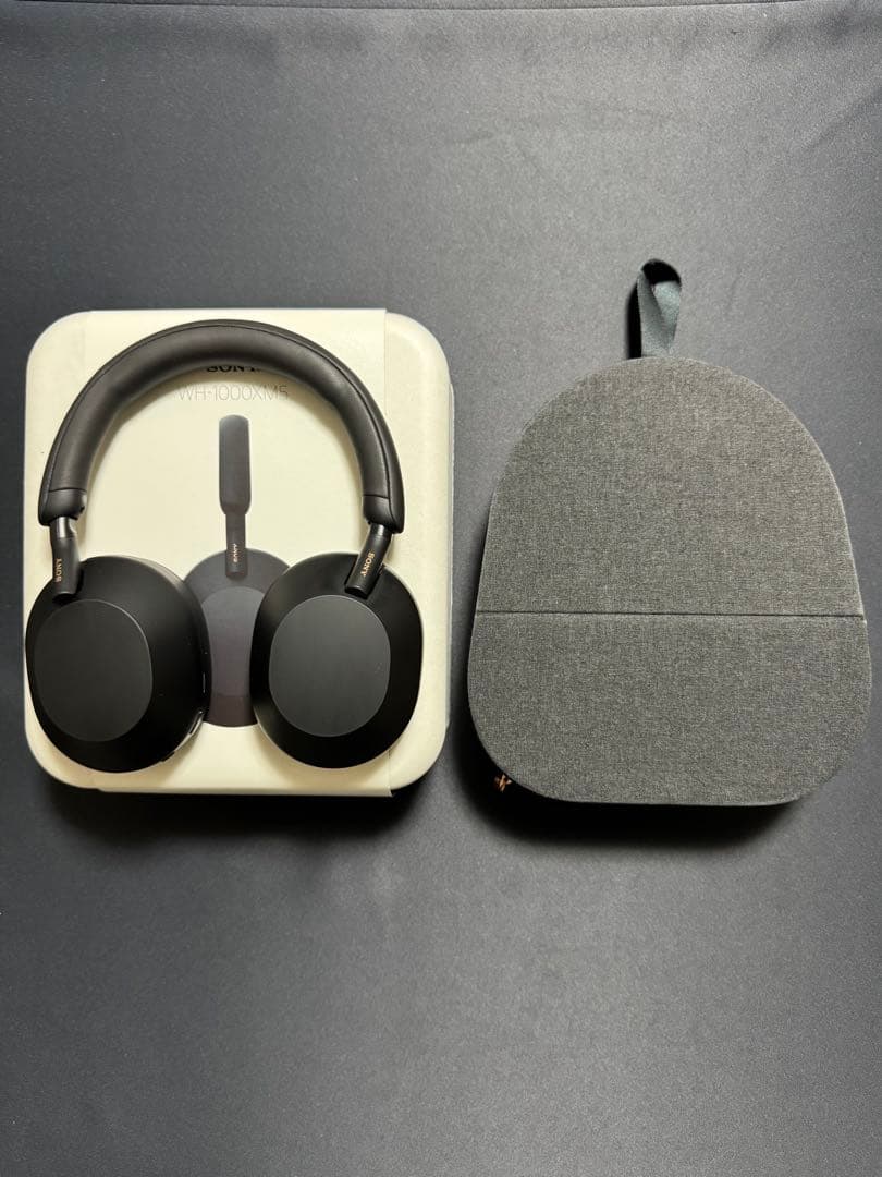 ヘッドホン SONY WH-1000XM5