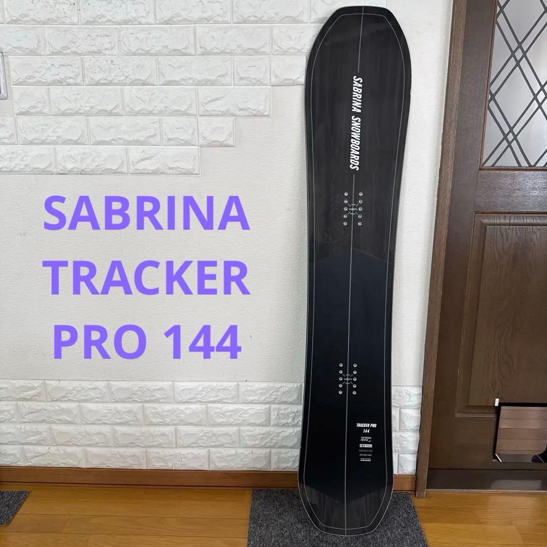 サブリナ SABRINA TRACKER PRO 144 トラッカープロ