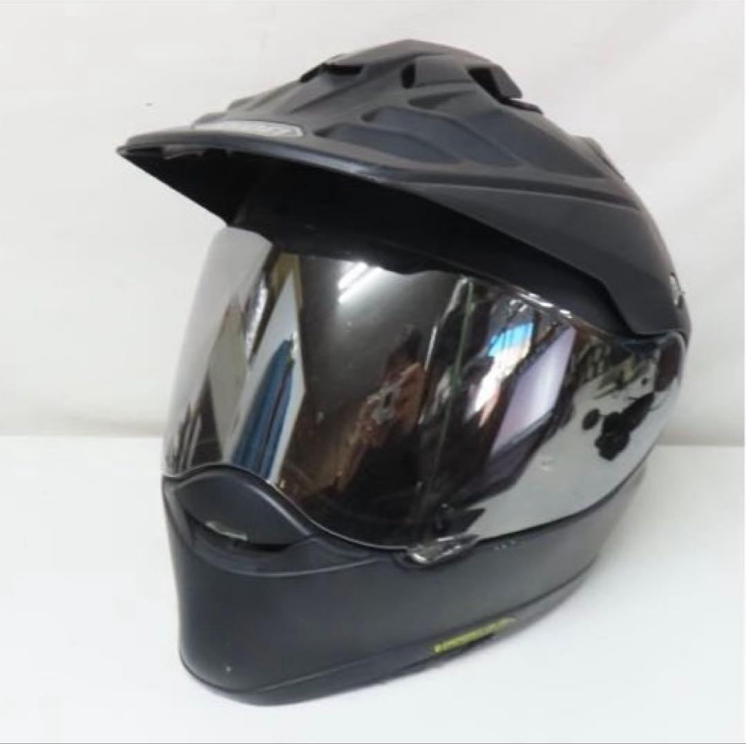 SHOEI ショウエイ HORNET ADV Mサイズ マットブラック