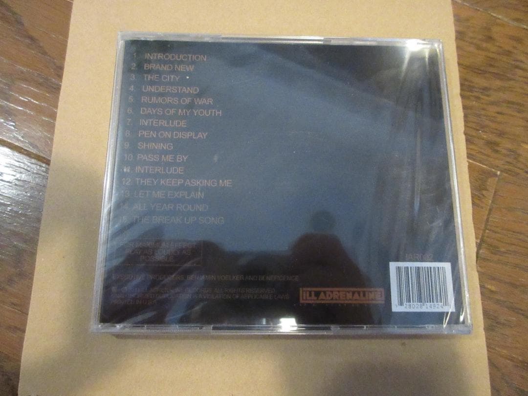 新品Rashad & Confidence reissue ドープ！