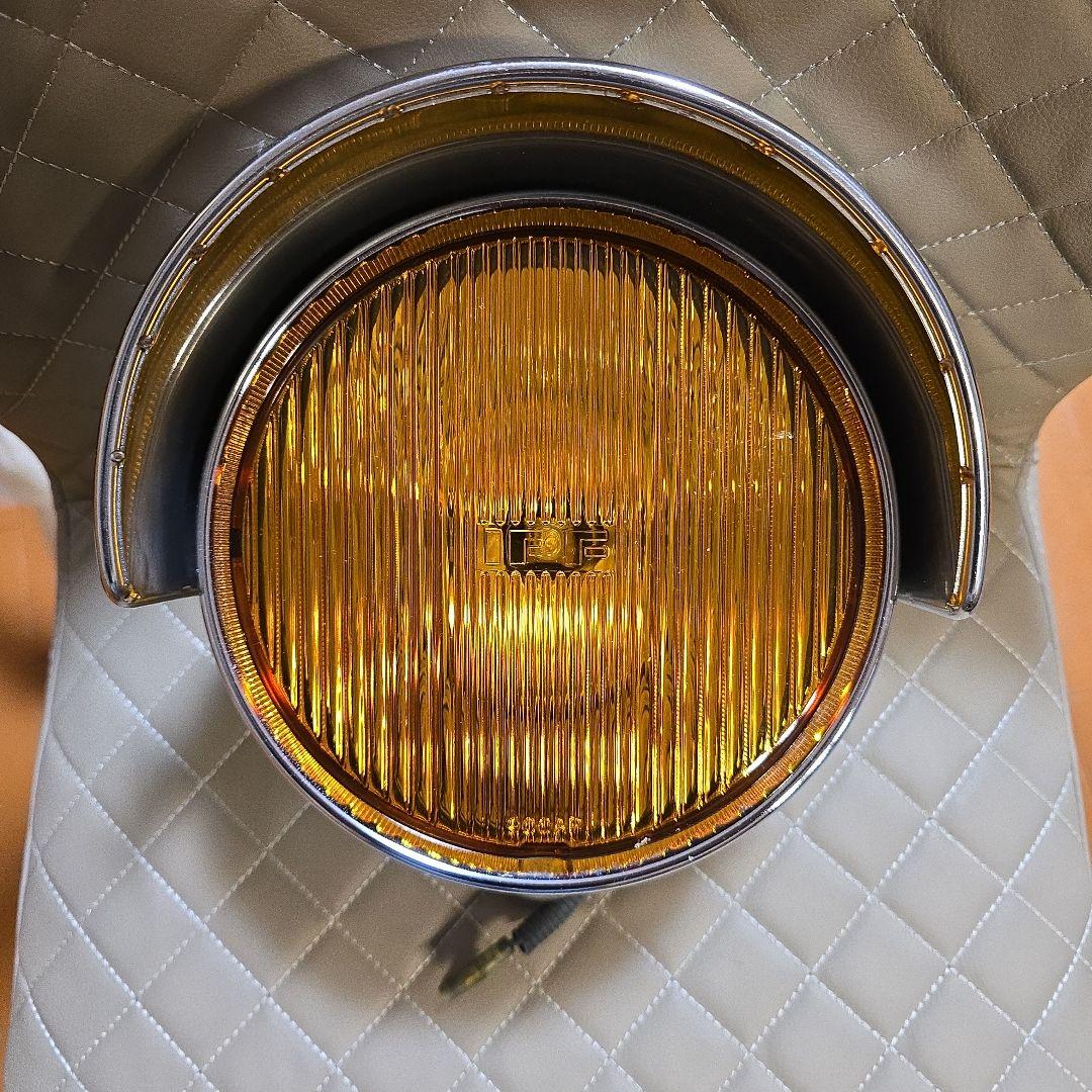 たまきち　IPF製フォグランプ