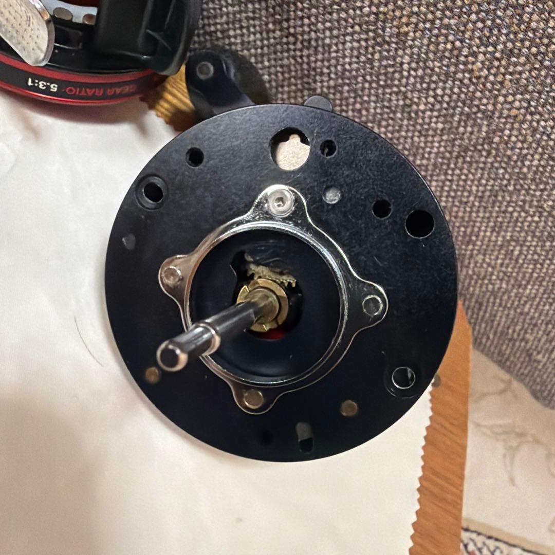 ABUアンバサダー　4601C ガンナー