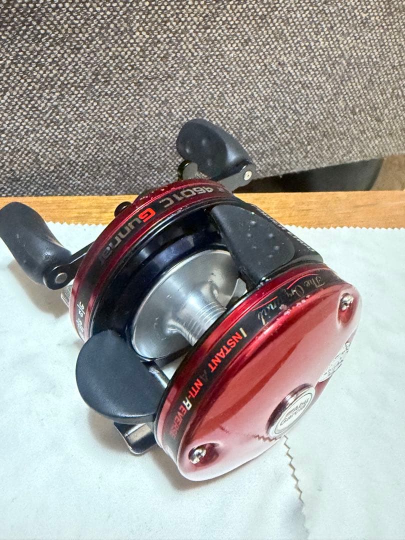 ABUアンバサダー　4601C ガンナー