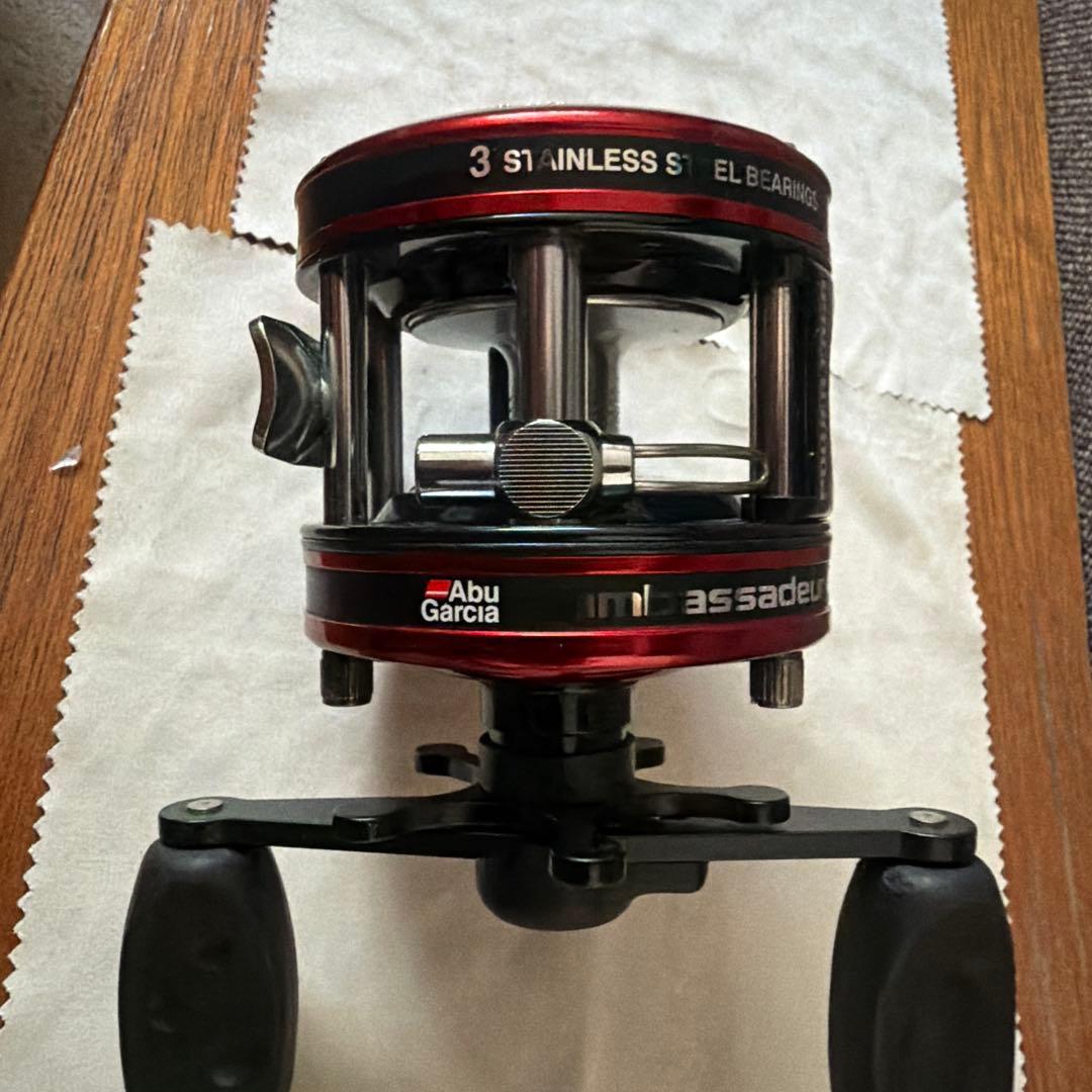 ABUアンバサダー　4601C ガンナー