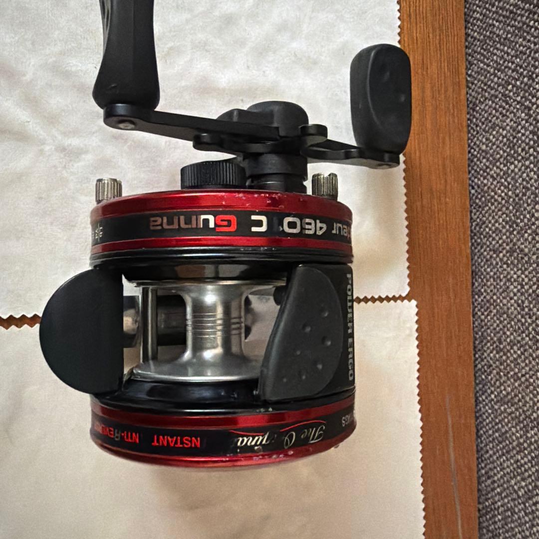 ABUアンバサダー　4601C ガンナー