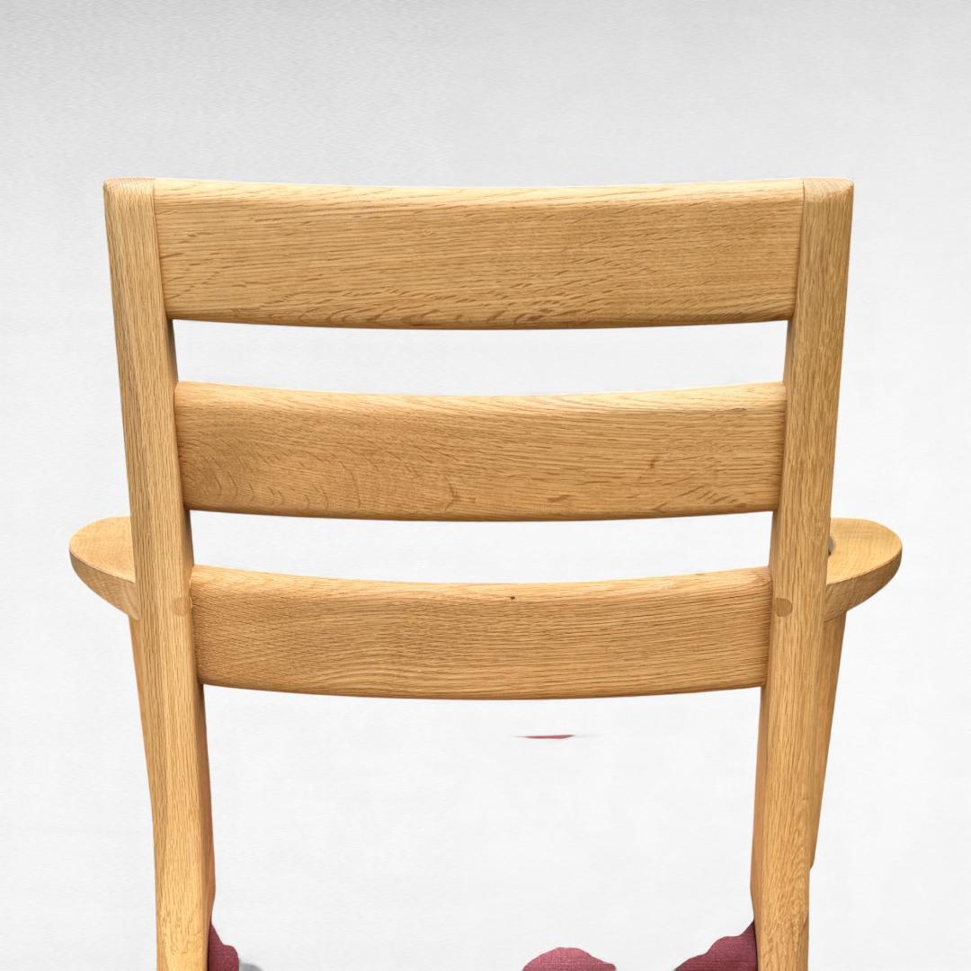 ③カリモク CT6110E602 人気1位 日本製 肘付きチェア 単品売り